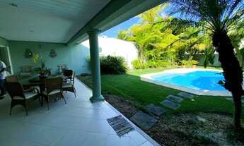 Imagem 7: Casa no Cristal Lake, Barra da Tijuca, 5 suítes, piscina, 4 vagas