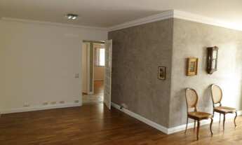 Imagem: ALAMEDA ITU JARDIM PAULISTA 104 M² 3 DORMITÓRIOS