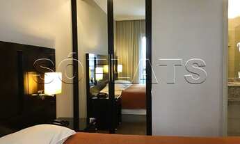 Imagem 7: Flat Perdizes Tower 29m² 1 dormitório 1 vaga para locação com entrada imediata