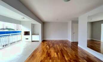 Imagem 2: Apartamento para aluguel possui 123 metros quadrados com 3 quartos