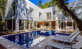 Imagem 2: Casa com 5 dormitórios para alugar, 558 m² - Iporanga - Guarujá/SP