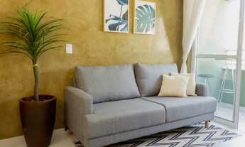 Imagem 4: Apartamento para venda tem 52 metros quadrados com 2 quartos em Mondubim - Fortaleza - CE