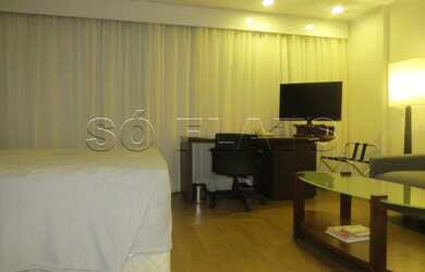 Imagem 7: Apartamento para locação no edifício Bourbon Ibirapuera