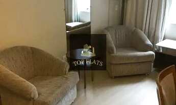 Imagem 2: Flat disponível na Vila Olímpia