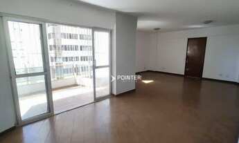 Imagem 4: Apartamento com 3 dormitórios para alugar, 128 m² por R$ 2.500/mês - Setor Oeste - Goiânia