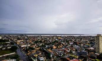 Imagem 6: Apartamento para venda possui 92 metros quadrados com 3 quartos em Batista Campos - Belém