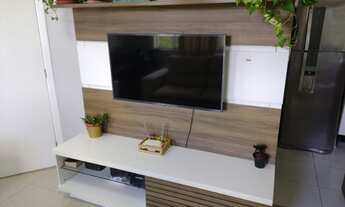 Imagem 3: 2/4 mobiliado no Reserva Parque. Nascente