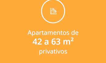 Imagem 5: Apartamento para venda tem 42 metros quadrados com 1 quarto em Aviação - Praia Grande - SP