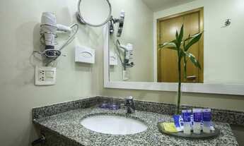 Imagem 7: Studio Tryp Tatuapé com 1 dormitório para locação próximo a Praça Silvio Romero