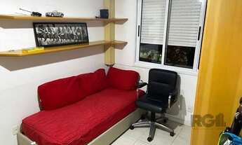 Imagem 7: Apartamento de 2 dorm. com churrasqueira