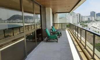 Imagem 2: APARTAMENTO - COPACABANA - 04 QUARTOS - 04 VAGAS