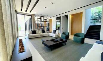 Imagem 3: Casa com 4 dormitórios à venda, 680 m² por R$ 13.000.000 - Villa Solaia ( Alphaville) - Ba