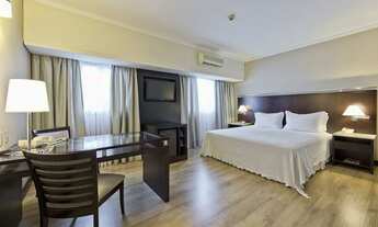 Imagem 2: Hilton São Paulo Itaim 25,82m² 1 dormitório 1 vaga para locação com entrada imediata