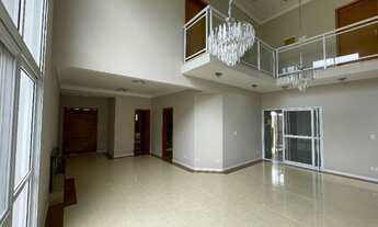 Imagem 2: Residencial Jaguary - Sobrado com 4 Suites - Urbanova- São José dos Campos-SP