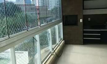 Imagem 2: Apartamento para venda com 159 metros quadrados com 3 quartos suites em Setor Bueno - Goiâ