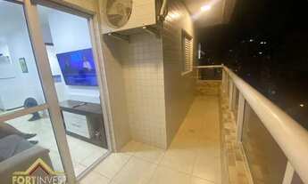 Imagem 6: Apartamento com 2 dormitórios para alugar, 55 m² por R$ 2.500,00/mês - Vila Guilhermina