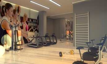 Imagem 4: Apartamento com 3 quartos no Terra Mundi Jundiaí Anápolis - Bairro Jundiaí em Anápolis