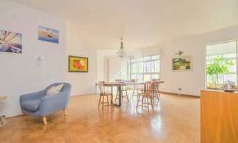 Imagem 2: Apartamento para Aluguel - Bela Vista, 5 Quartos, 340 m2