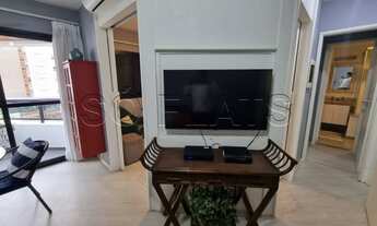 Imagem 5: Lindo apartamento com 2 dormitórios e 2 vagas de garagem, uma ótima opção