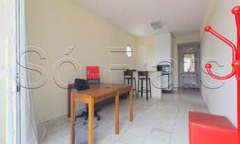 Imagem: Apartamento New Studio em Pinheiros disponível