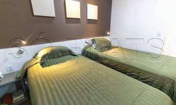 Imagem 6: Flat Mercure São Paulo Paraíso 33m² 1 dormitório 1 vaga na Vila Mariana