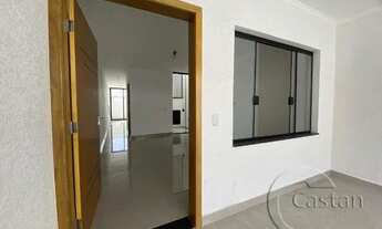 Imagem 2: Sobrado novo 3 suítes e 2 vagas na vila santa isabel