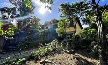 Imagem 2: Teresópolis - Casa sensacional para aluguel.130m, 3 qtos em Araras - Teresópolis - RJ