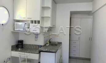 Imagem 4: Flat New Studio em Pinheiros disponível locação com 27m², 1 dormitório e 1 vaga