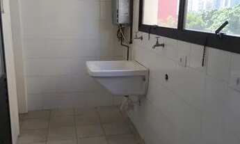 Imagem 3: Apartamento para aluguel com 128 metros quadrados com 4 quartos em Itaim Bibi - São Paulo