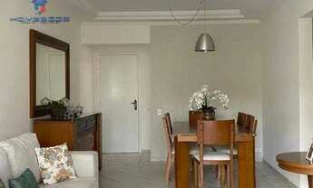 Imagem 5: Apartamento com 3 dormitórios à venda, 104 m² por R$ 530.000 - Chácara da Barra - Campinas