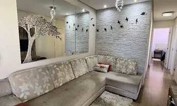 Imagem 3: Fatto sport Cobertura com 3 dormitórios à venda, 99 m² por R$ 584.900 - Cocaia - Guarulho