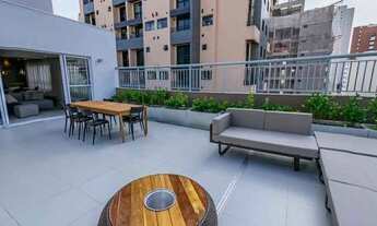 Imagem 12: Flat Mobi Oscar Freire para locação no Jardins próximo a Avenida Rebouças