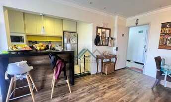 Imagem 6: Apartamento mobiliado com 2 suítes para alugar, 85 m² por R$ 6.200/mês - Edifício Splendya