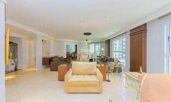 Imagem 4: Apartamento Ed Torre do Sol, Batel prox Pça Japão, 296m, 4 quartos, 2 suites, 2 vagas, var