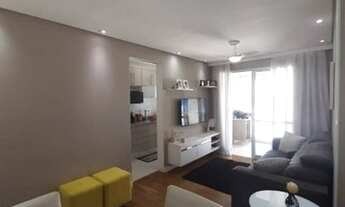 Imagem 2: APARTAMENTO - VILA ANASTÁCIO - SP