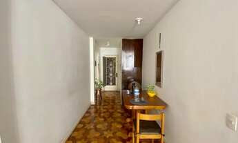 Imagem 6: Apartamento 3 quartos com vista para o Mar na quadra da praia