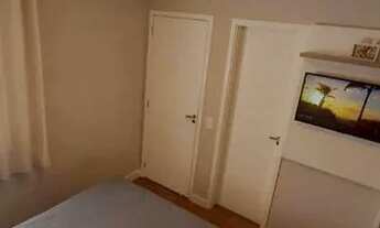 Imagem 6: Apartamento com 3 dormitórios à venda, 66 m² por R$ 630.000,00 - Jardim Independência - Sã