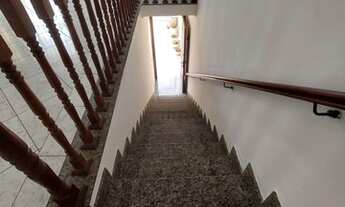 Imagem 5: Casa para aluguel tem 94 metros quadrados com 3 quartos em Aparecida - Santos - SP