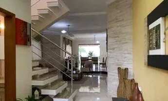 Imagem: Sobrado com 4 dormitórios à venda, 344