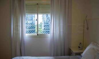 Imagem 7: Flat próximo Av Brigadeiro Faria Lima , Av das Nações Unidas com entrada imediata e sem f