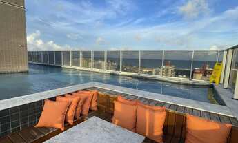 Imagem 2: Apartamento para aluguel com 62 metros quadrados com 2 quartos jardim Ocenia