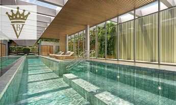 Imagem 4: Apartamento com 3 dormitórios à venda, 149 m² por R$ 3.150.000,00 - Pinheiros - São Paulo