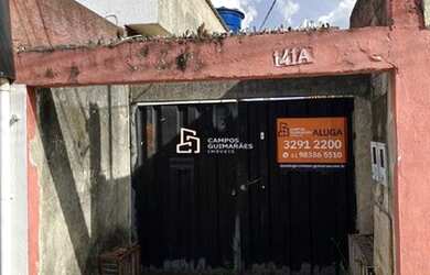 Imagem 2: Casa para aluguel, 1 quarto, 1 vaga, Copacabana - Belo Horizonte/MG