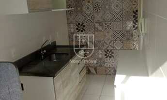 Imagem 3: Apartamento 2 dormitórios Condomínio Reserva Anauá Pindamonhangaba