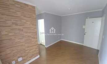 Imagem 2: Aluguel - Apartamento - Jardim Americano - Resid. Bem Viver - 2 Dormitórios