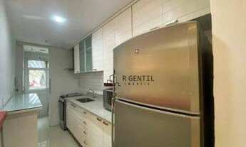 Imagem 7: Apartamento reformado 2 quartos com play e piscina em Botafogo