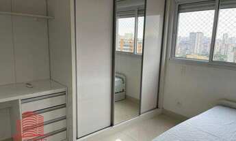 Imagem 7: Apartamento com 2 dormitórios para alugar, 60 m² por R$ 6.200,00/mês - Campo Belo - São Pa