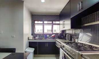 Imagem 5: Apartamento para aluguel possui 193 metros quadrados com 3 quartos em Perdizes - São Paulo