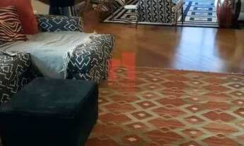 Imagem 5: Excelente apartamento, com 250m², 4 Dormitórios, 3 Suítes, 5 banheiros, 4 vagas