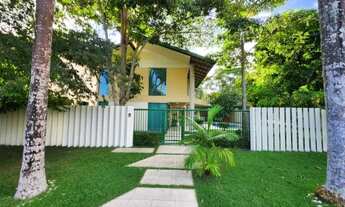 Imagem 3: Casa 2 pavimentos e 4 suítes - Condomínio Mediterrâneo I - Tarumã